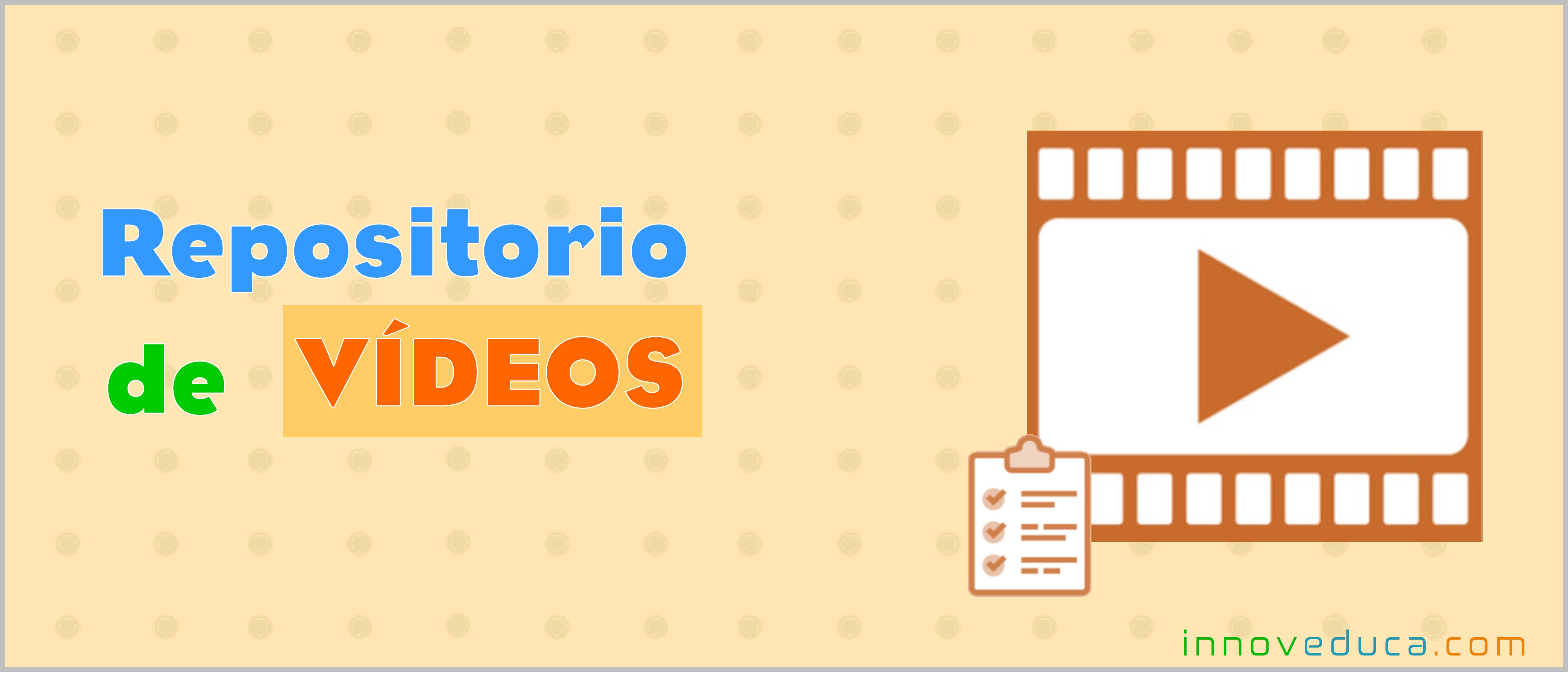 Repositorio de vídeos