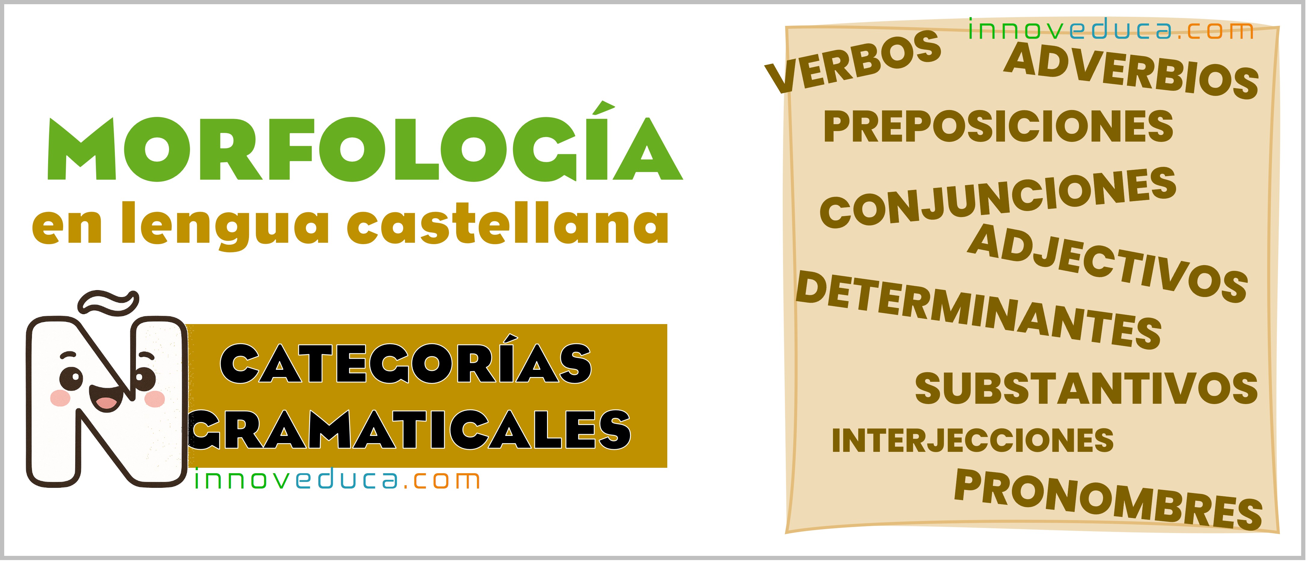 Verbos y Conjugaciones