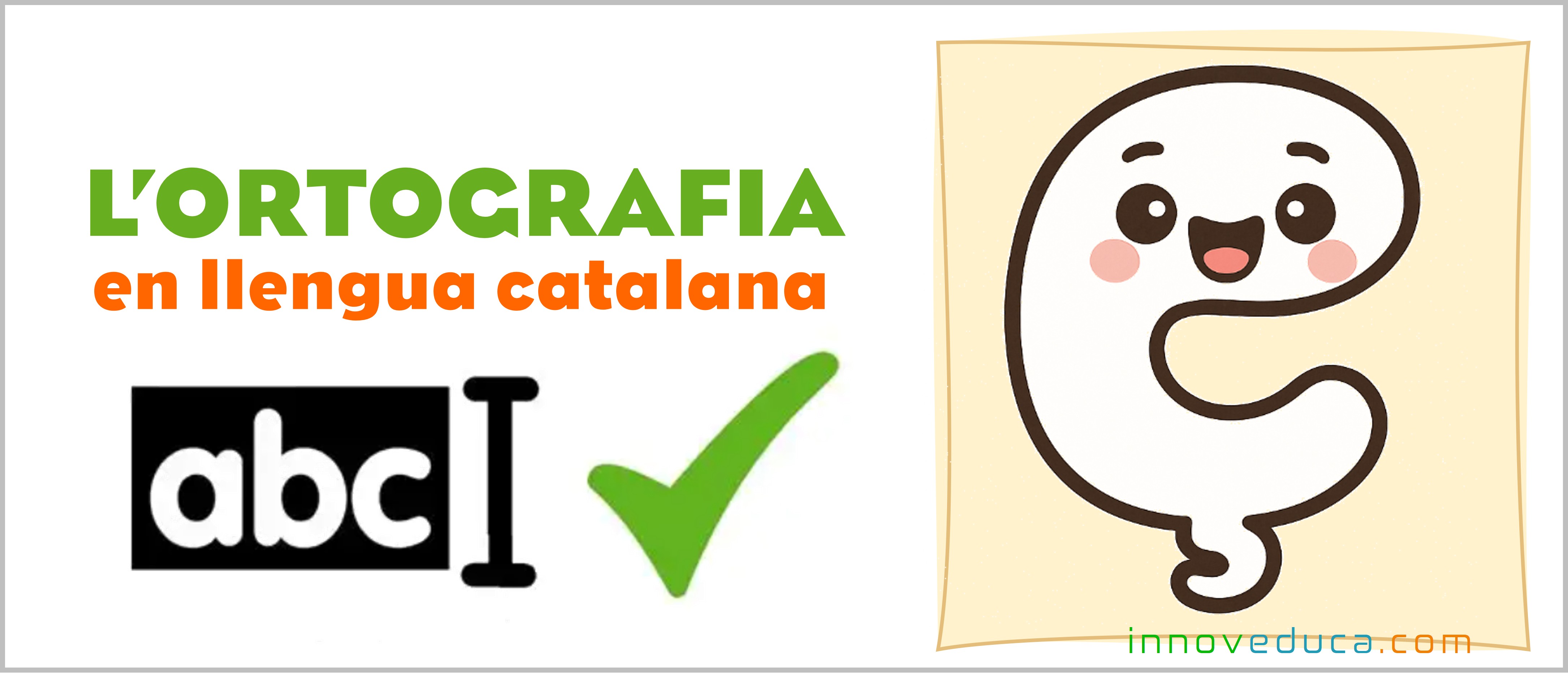 Ortografia Catalana