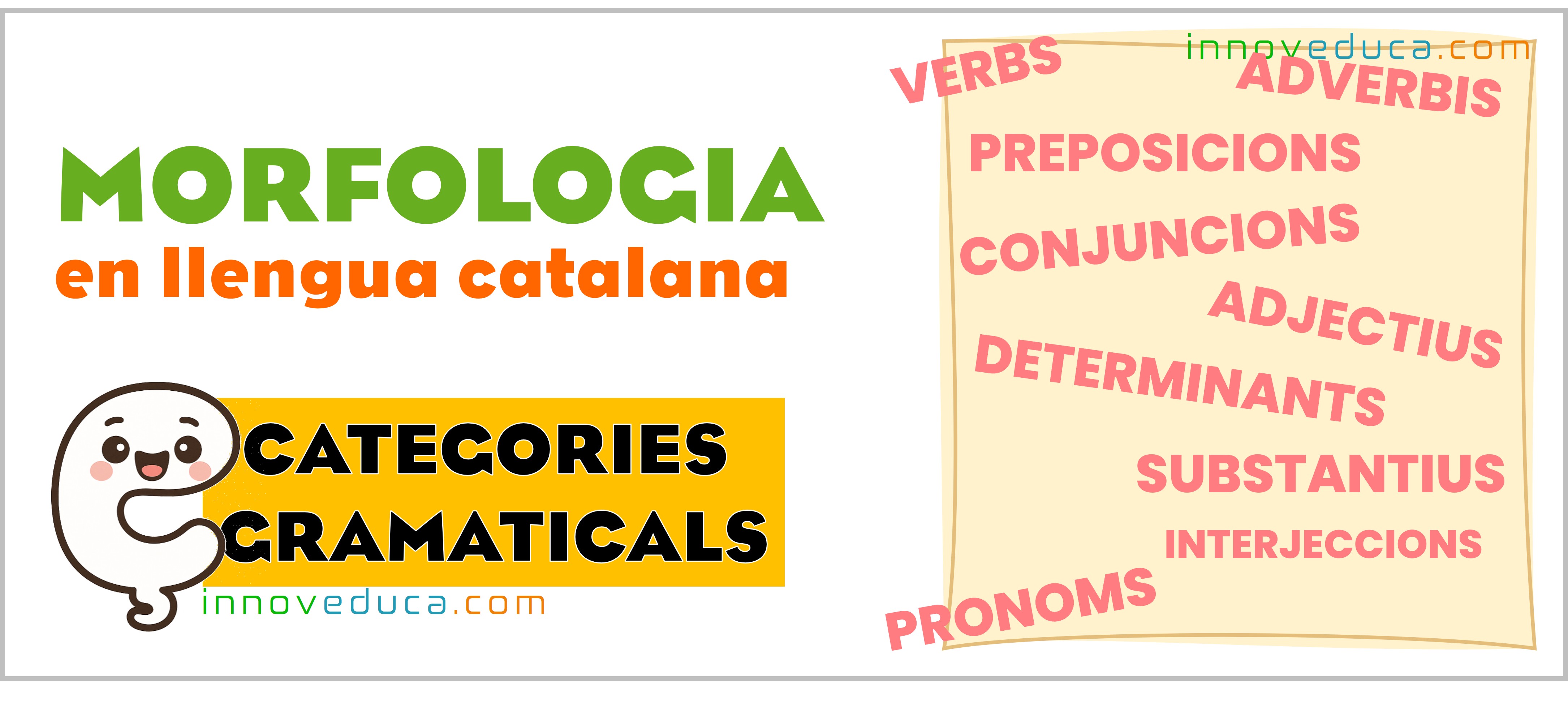 Els Verbs en català: Teoria i activitats online