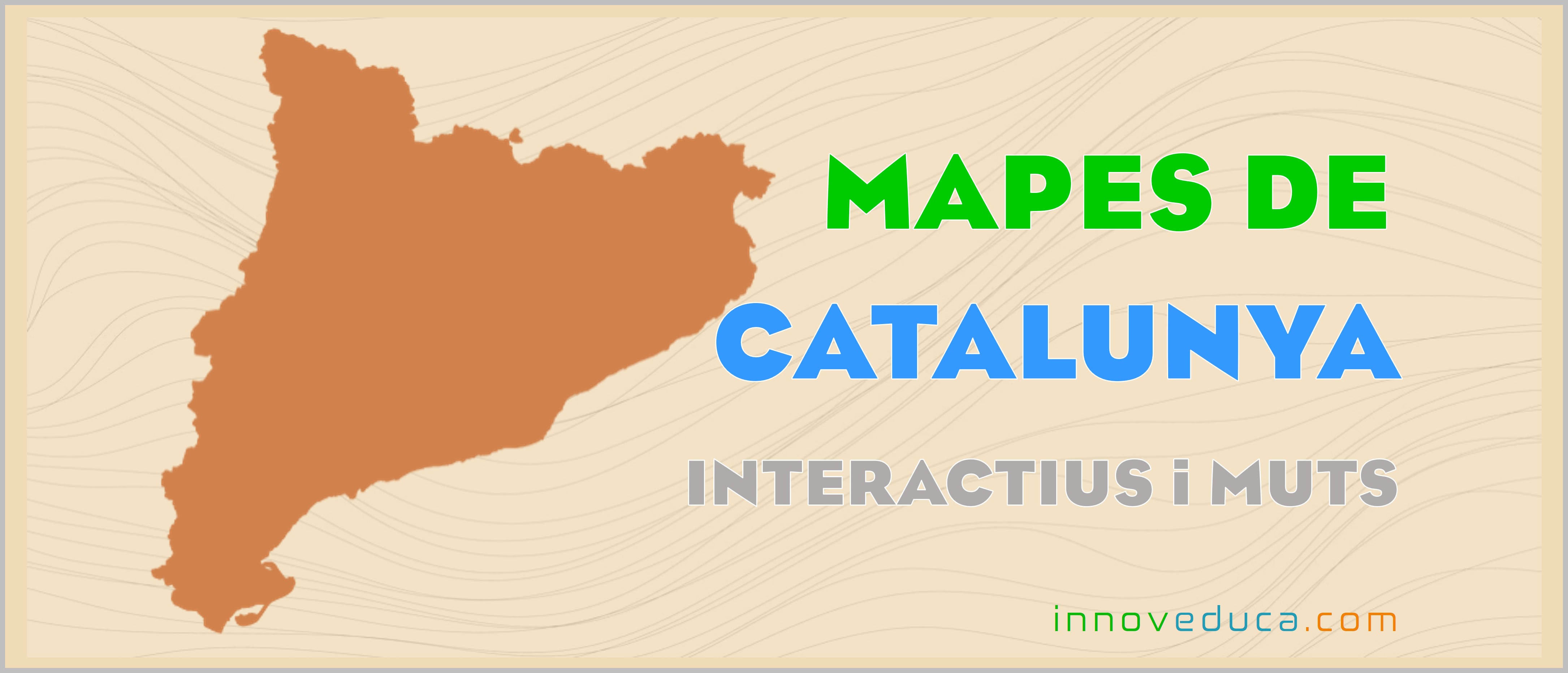 Mapes de Catalunya