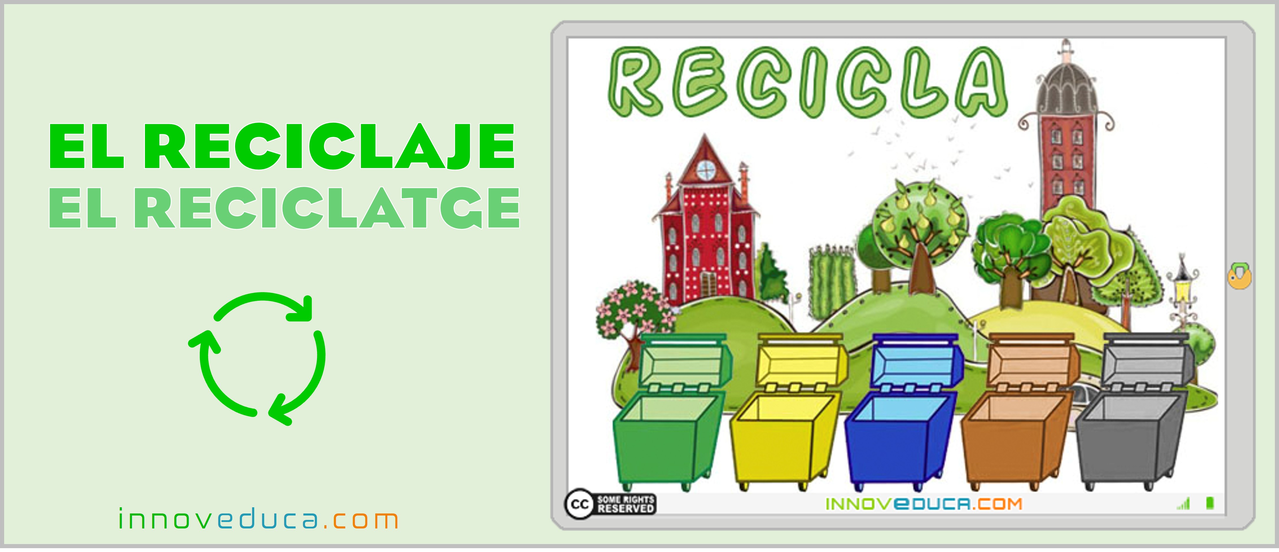 RECICLAJE