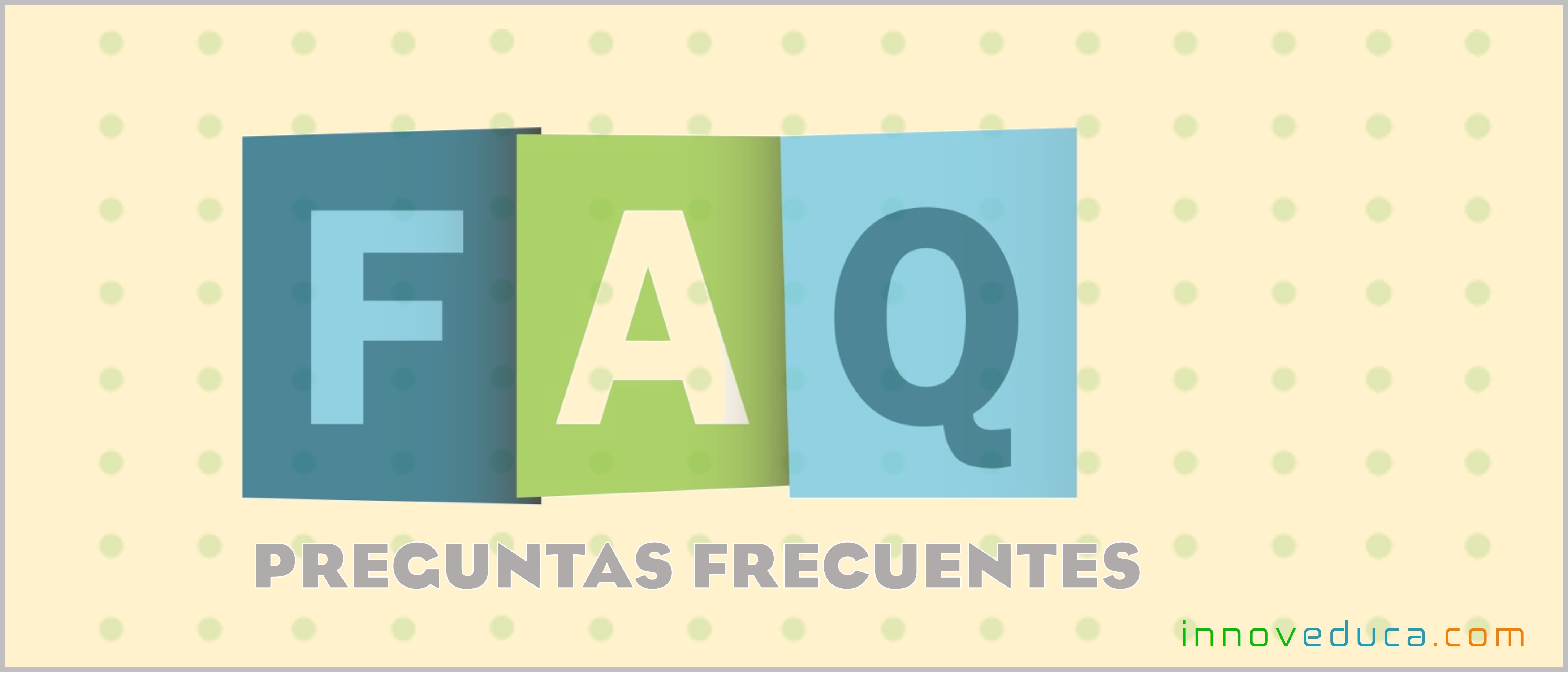FAQ – JCLIC
