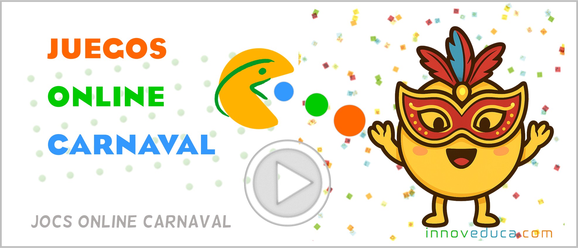 Fiestas- Juegos Online de Carnaval