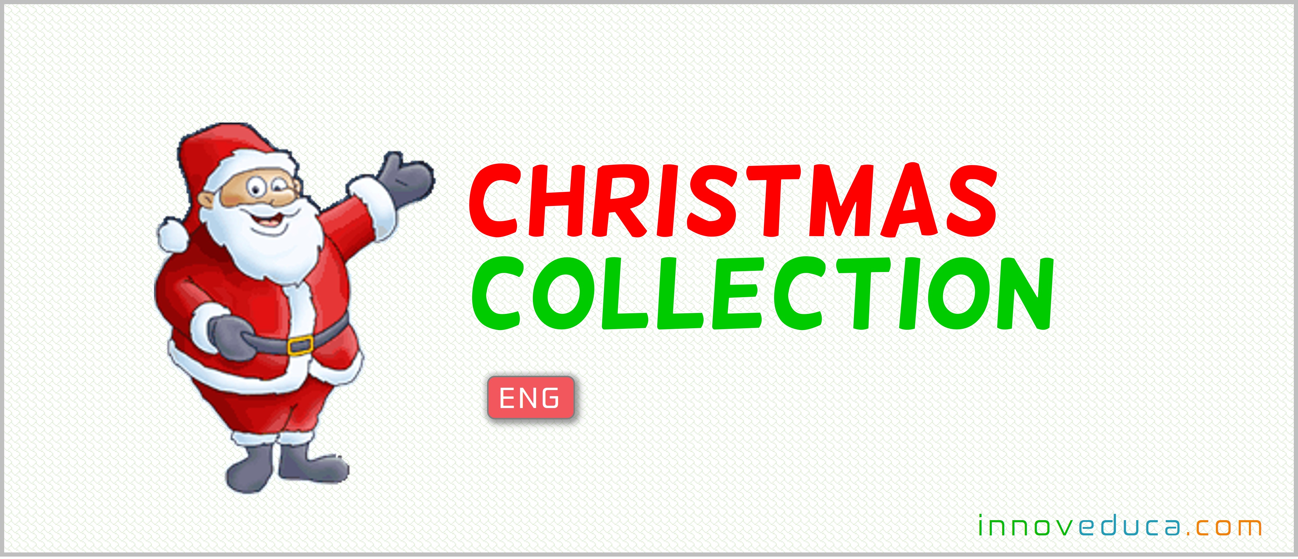 English – Christmas Collection