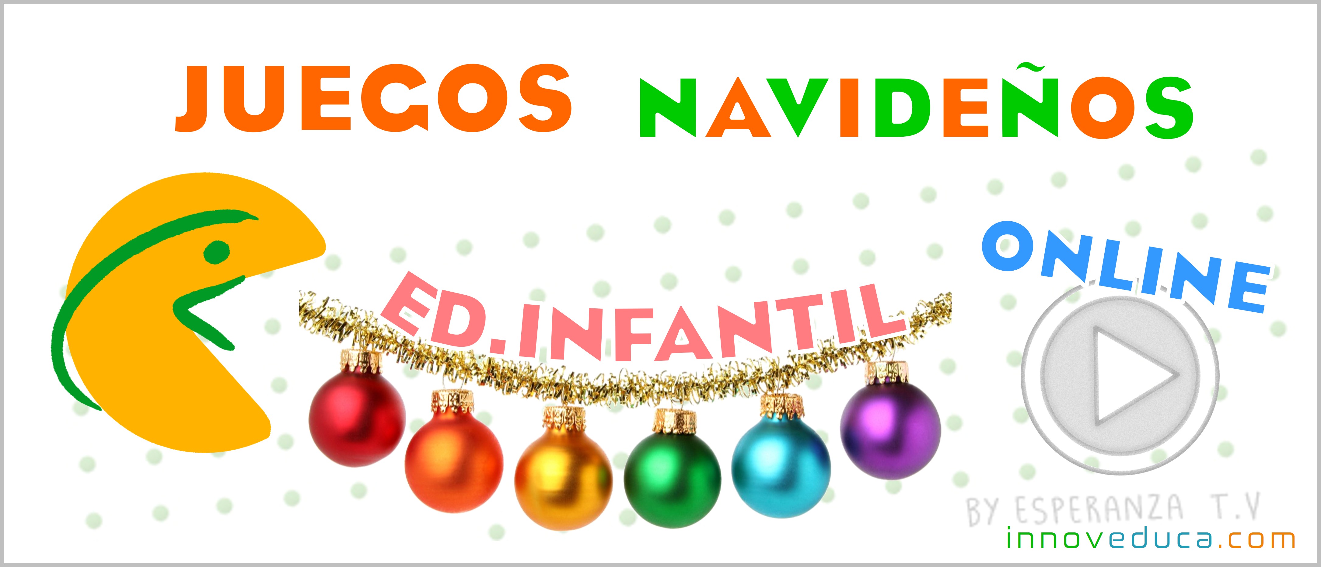 Fiestas – Juegos de Navidad (infantil)