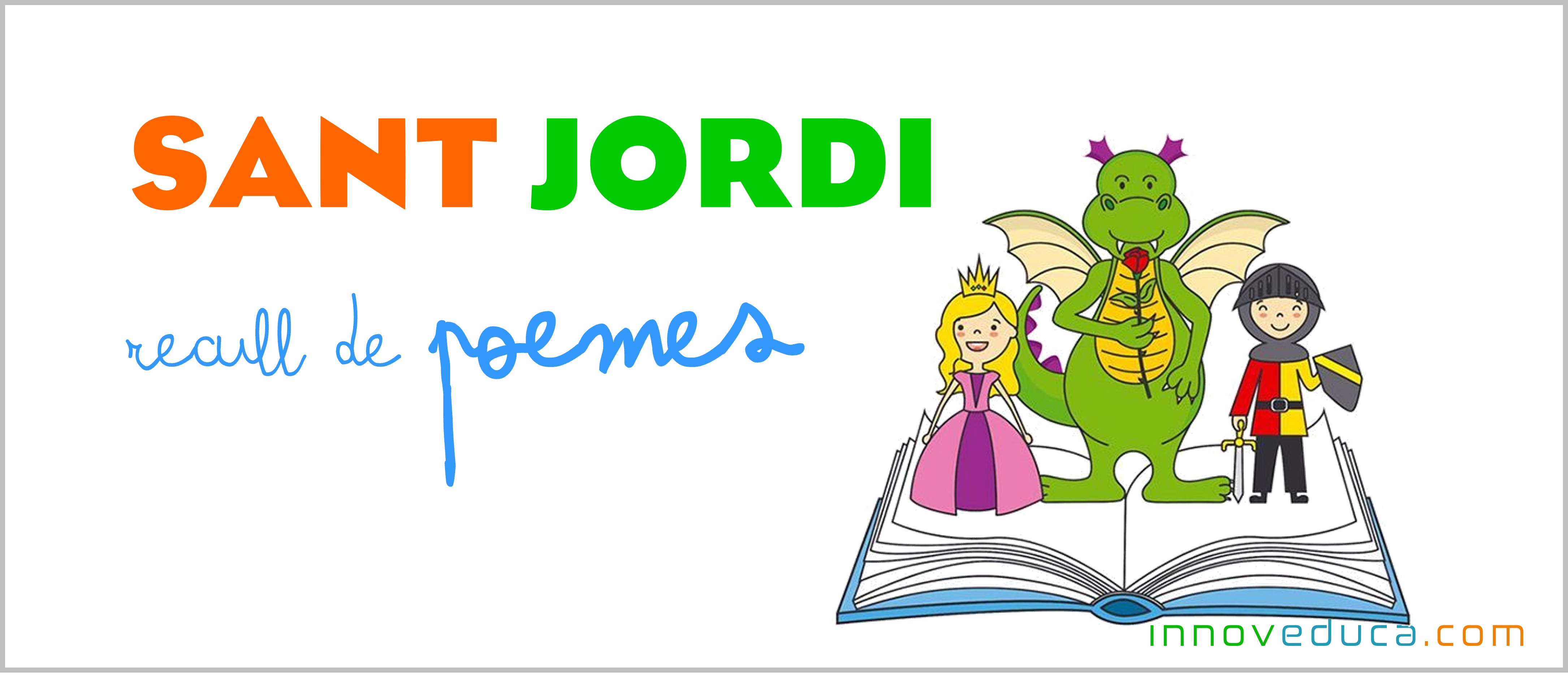 Poemes Sant Jordi