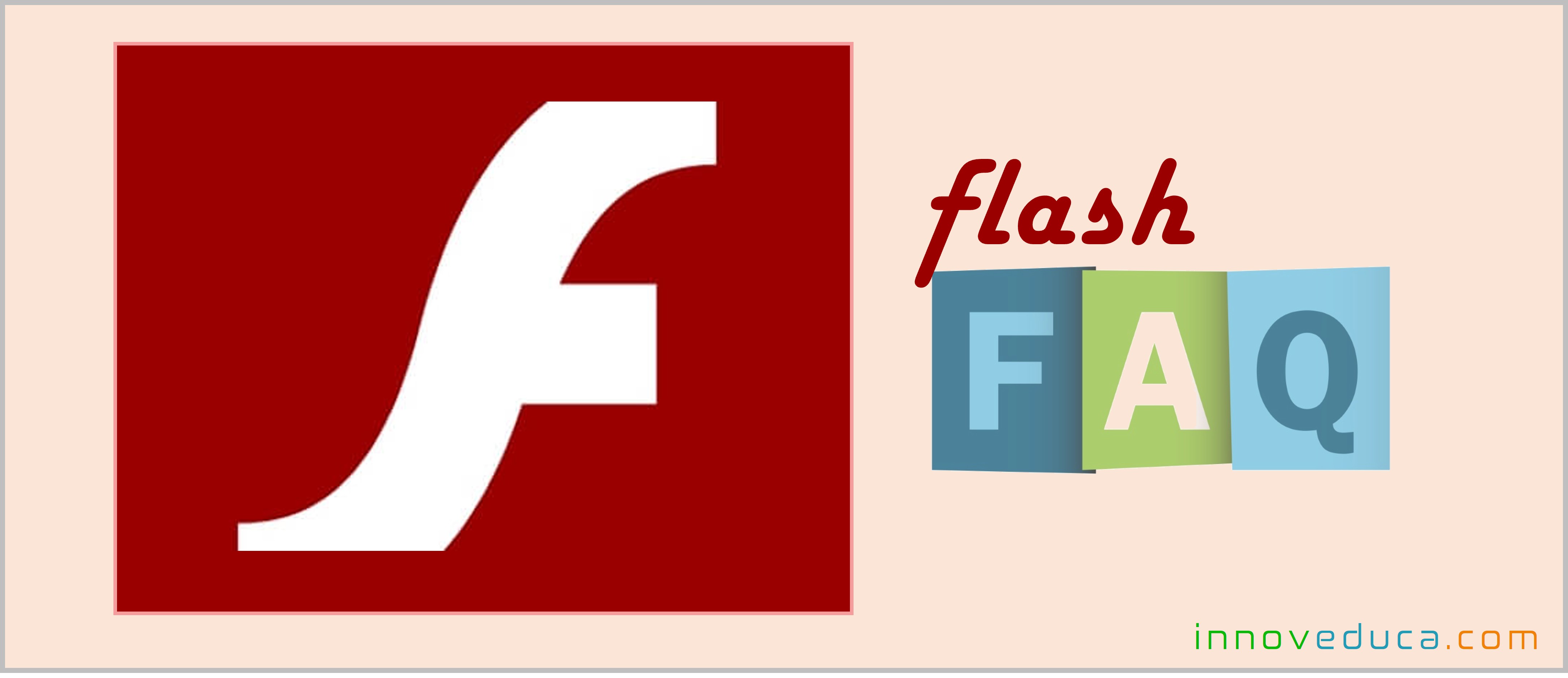 FAQ – Flash