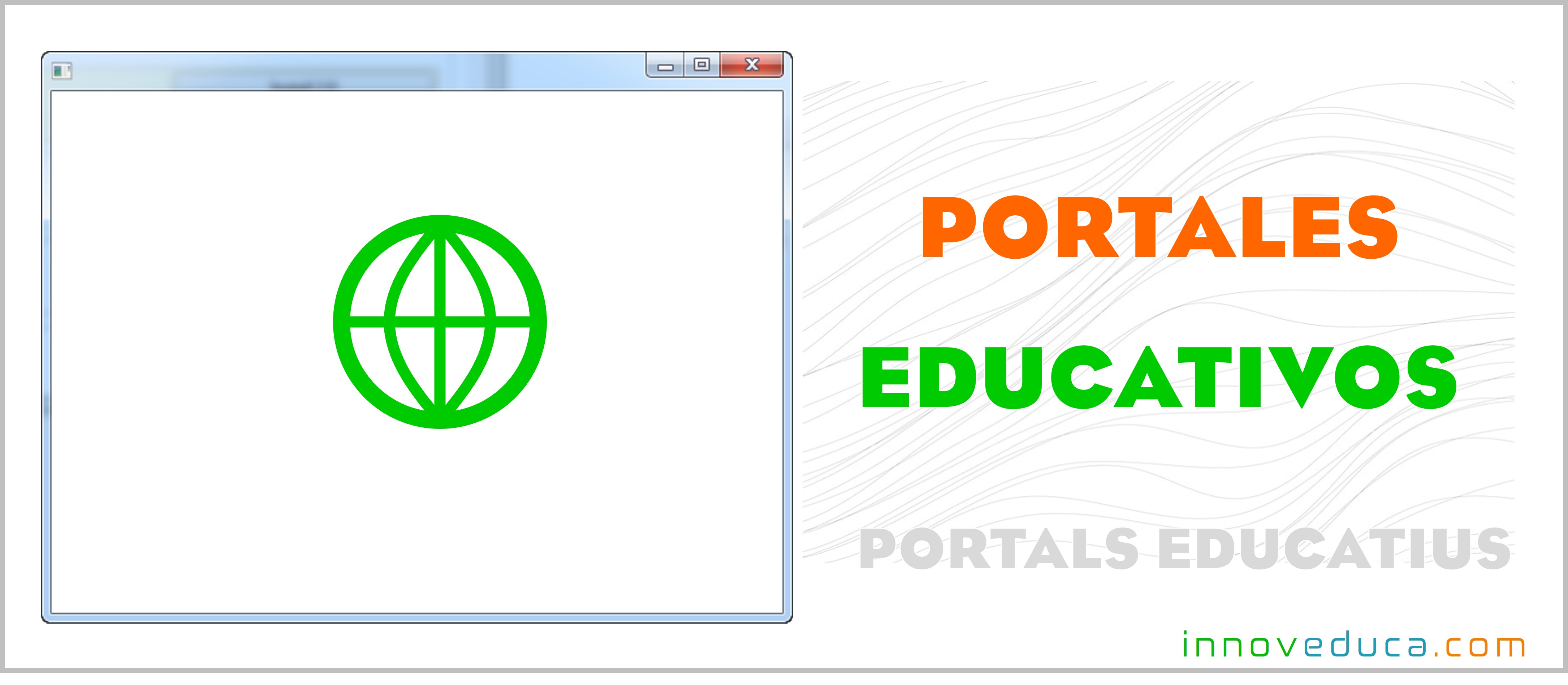 Portales Educativos (con actividades)
