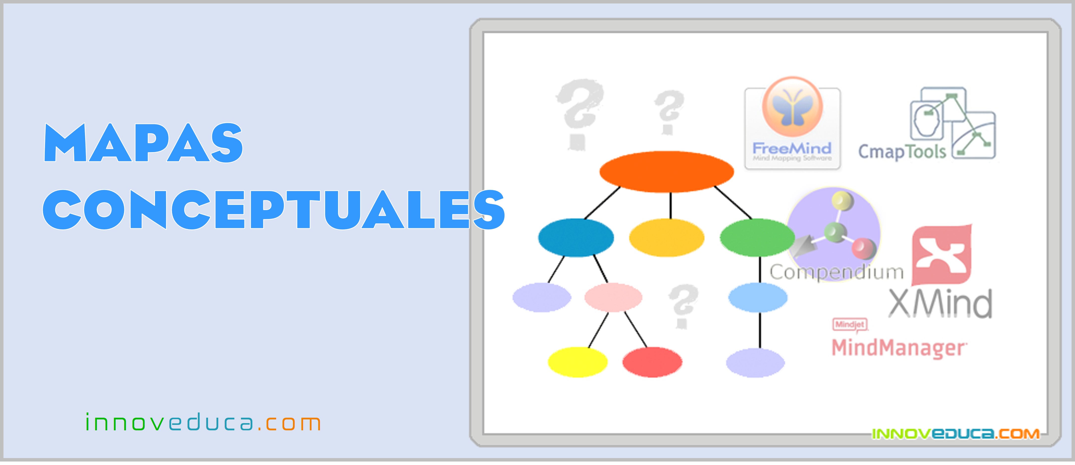 Mapas Conceptuales – Aplicaciones