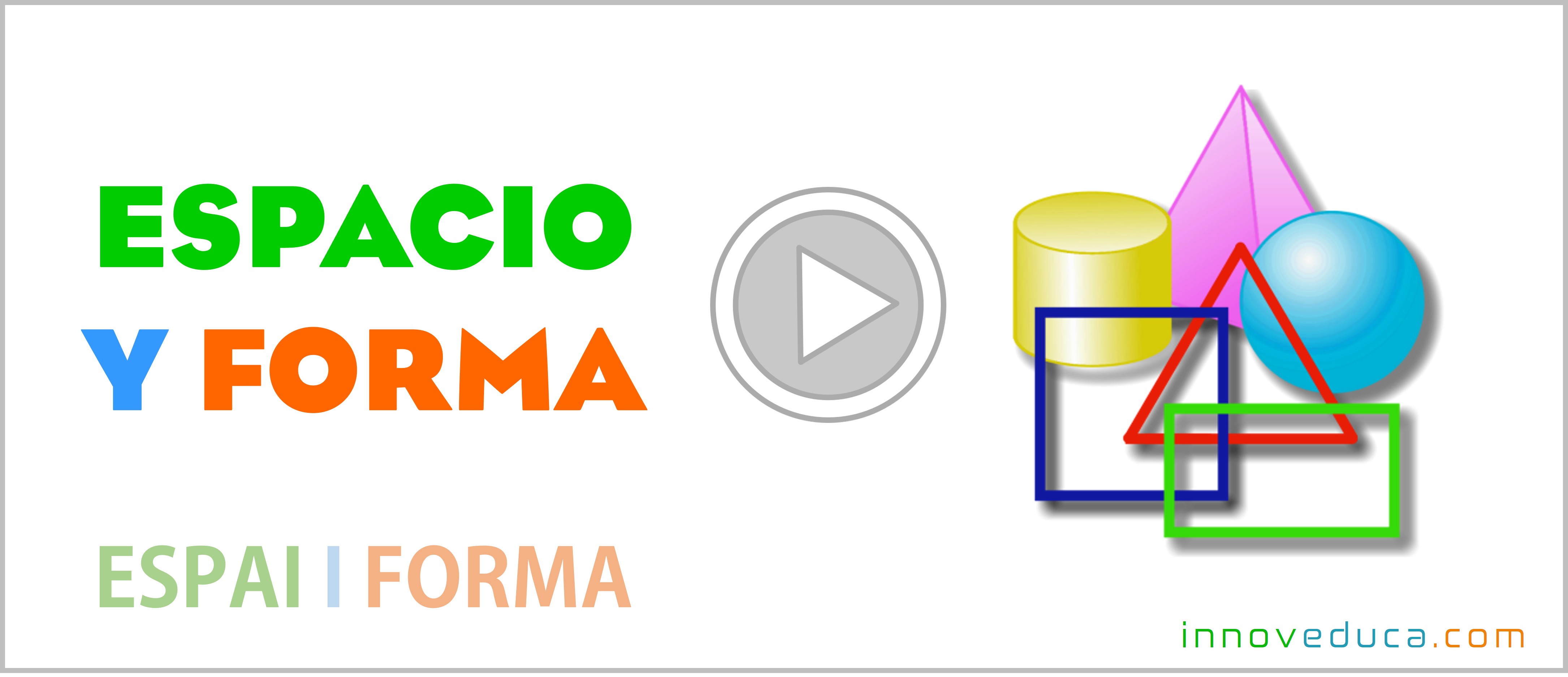 Mates – Espacio y forma: apps online