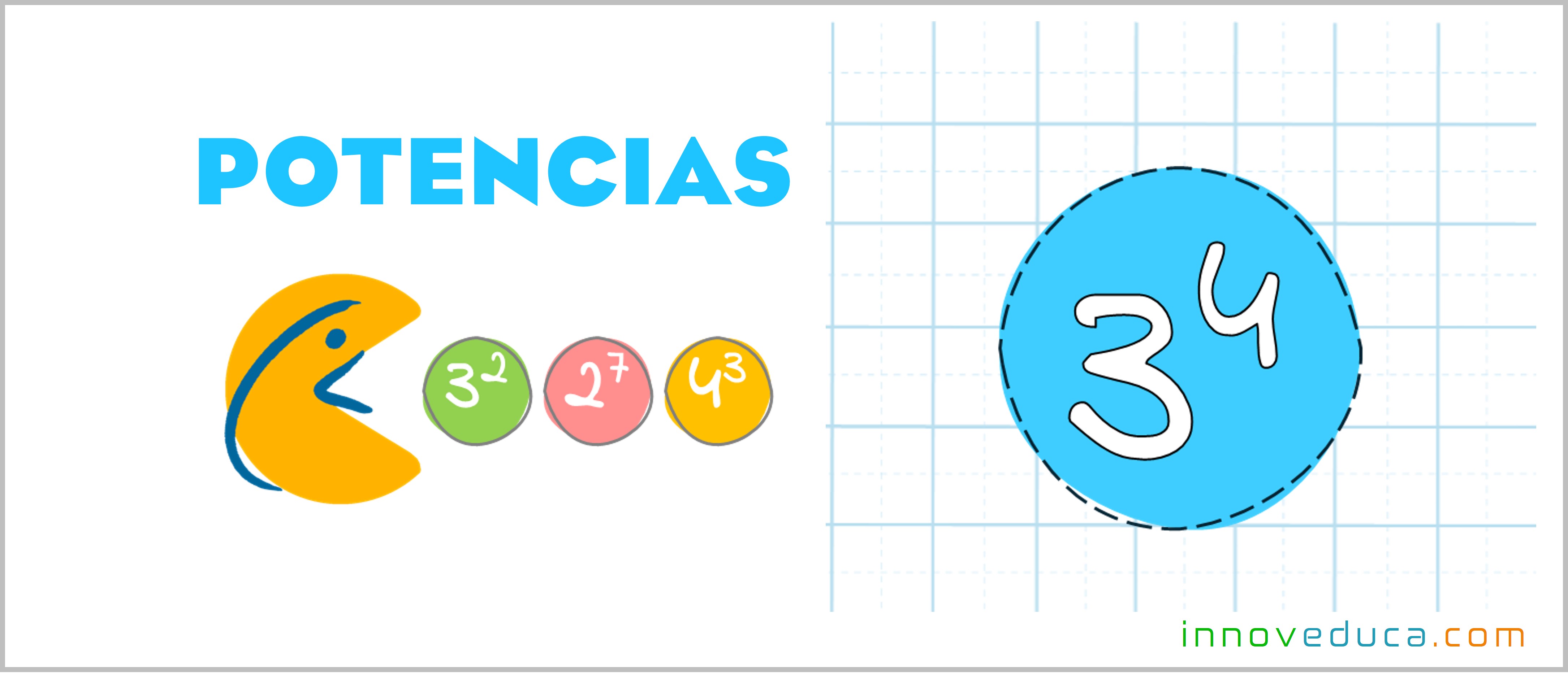 Las potencias